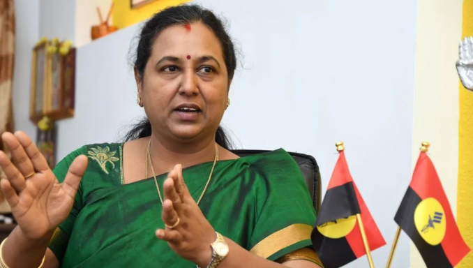 முற்பகல் செய்யின் பிற்பகல் விளையும்: பிரேமலதா விஜயகாந்த்