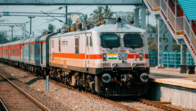Weekly special trains via Tamil Nadu