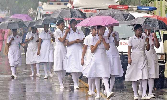 வடகிழக்கு பருவமழை: மருத்துவமனைகளுக்கு சுகாதாரத் துறை வழிகாட்டு நெறிமுறை