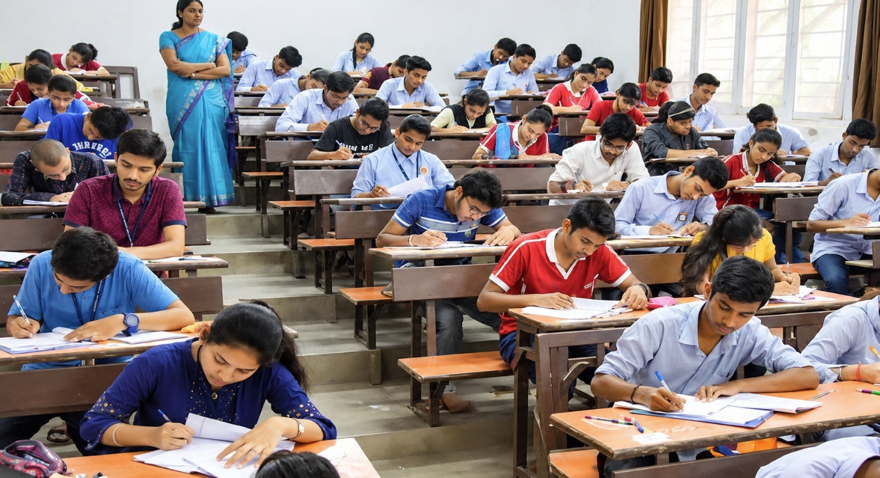 டிஎன்பிஎஸ்சி குரூப் 2 தேர்வுக்கு நுழைவுச் சீட்டு வெளியீடு: பதிவிறக்கம் செய்வது எப்படி?