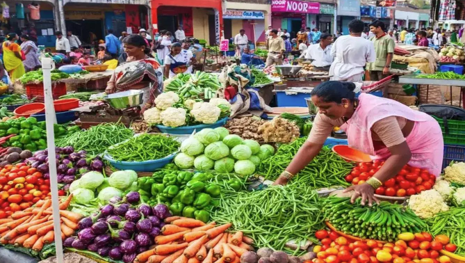 வேலூர் உழவர் சந்தையில் ரூ.1.31 கோடிக்கு விற்பனை