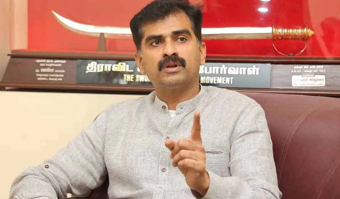 மின் தட்டுப்பாட்டுக்கு முந்தைய ஆட்சிகளே காரணம்: துரை வைகோ