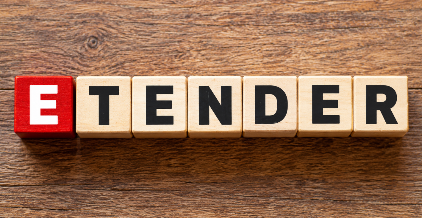 மின் நிலையங்கள் அமைக்க E-Tender