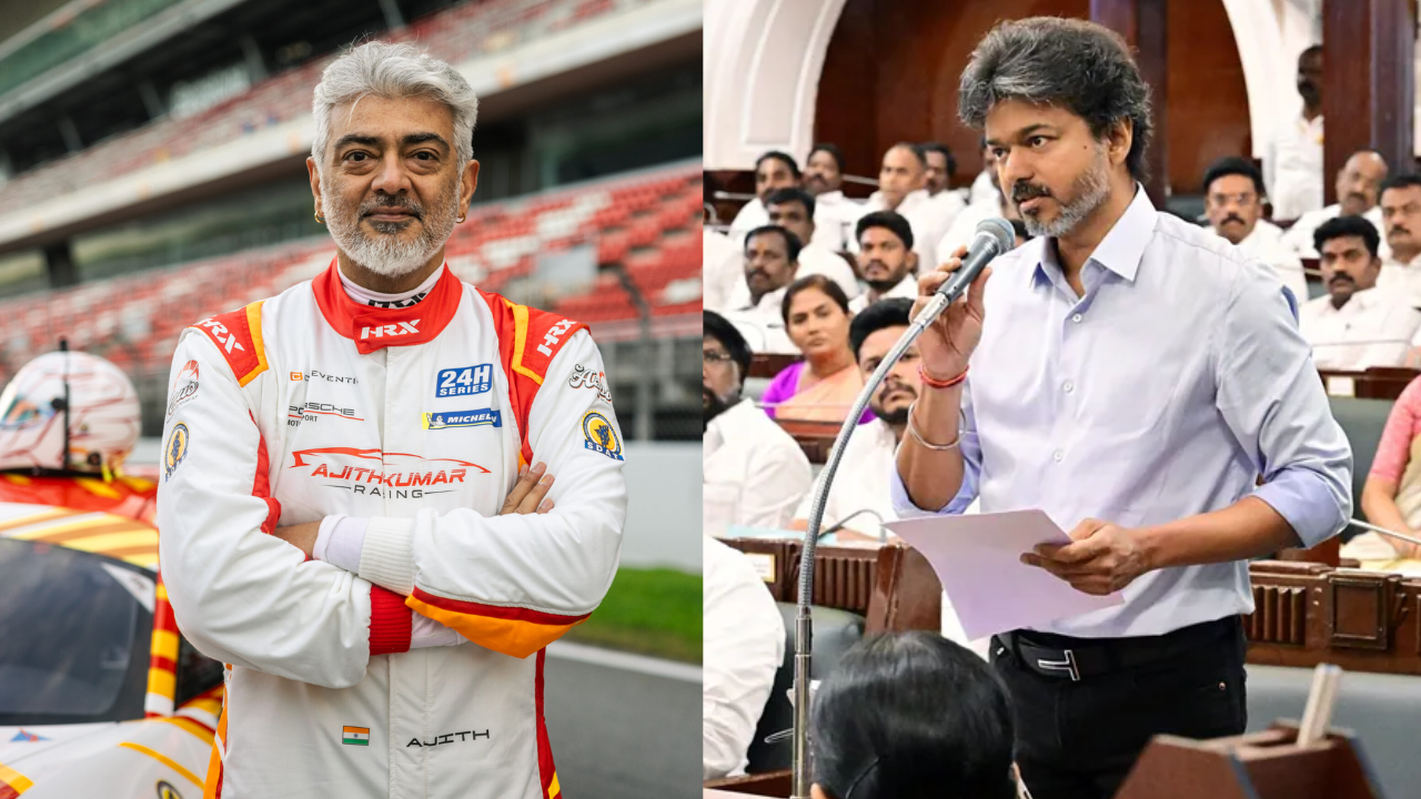 விஜயின் Motor Sports City திட்டம்... அஜித் சொன்ன பாராட்டு வார்த்தைகள்!