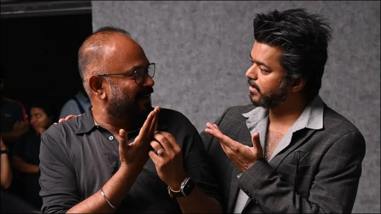 வெங்கட் பிரபுவின் திடீர் ட்வீட்.. பற்றி எரியும் சோஷியல் மீடியா! வெங்கட் பிரபுவின் திடீர் ட்வீட்.. பற்றி எரியும் சோஷியல் மீடியா!