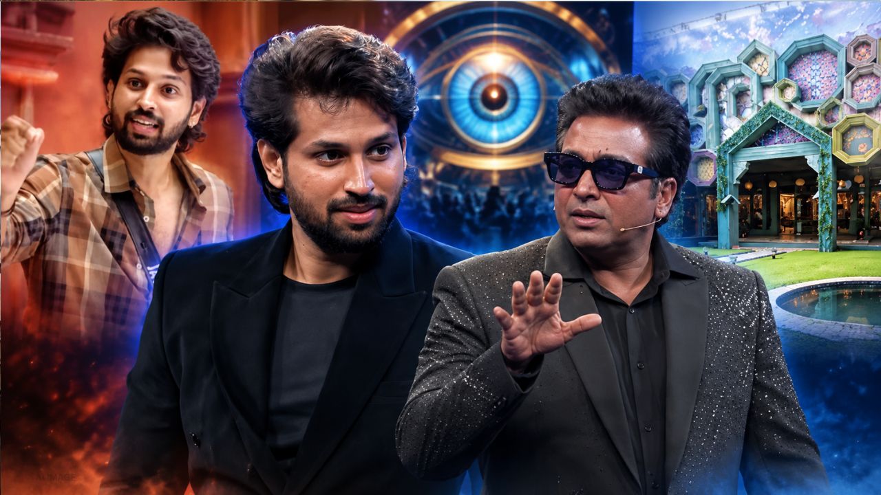 Bigg Boss 10 Tamil : மக்கள் ஓட்டு இல்லாமல் எவிக்‌ஷனா? ரசிகர்கள் அதிர்ச்சி !