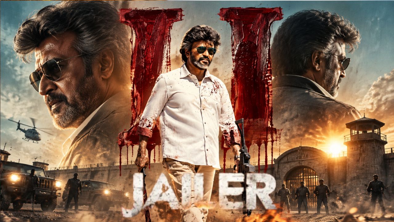 ‘ஜெயிலர் 2’வில் யார் யார்? இன்று மாலை மாஸ் அப்டேட் ! 