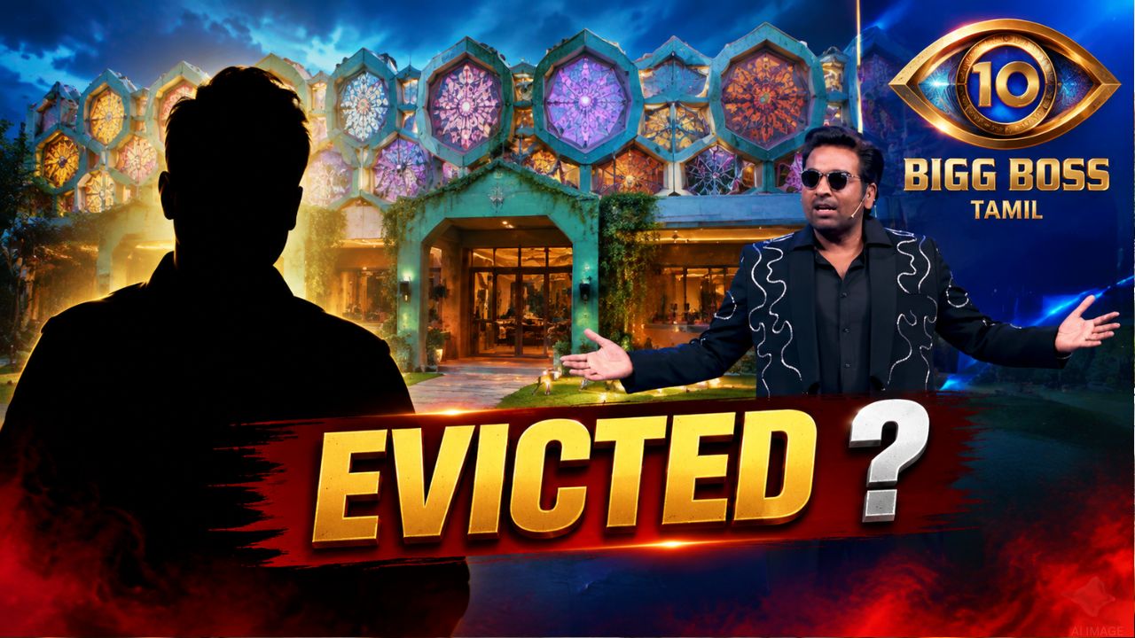 BIGG BOSS 10 : Wildcard Entry - ஆக வந்தவர் 2-வது வாரமே OUT ! ரசிகர்களுக்கு ஷாக் !