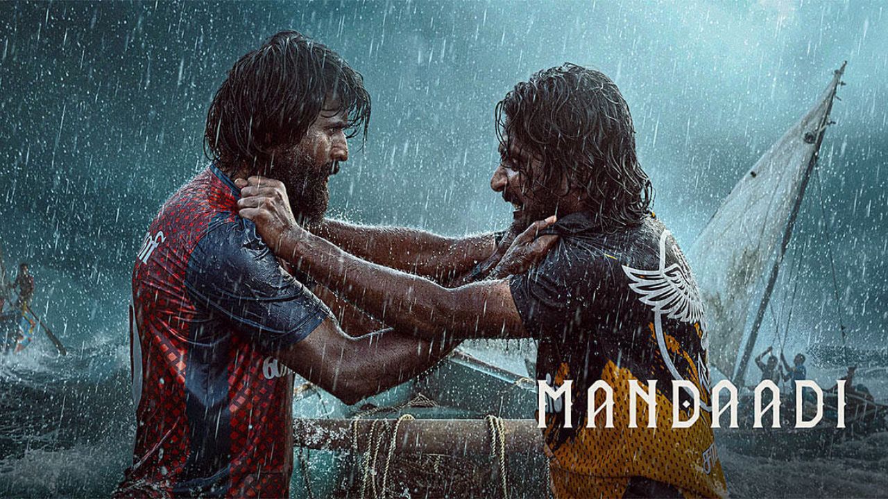 BOX OFFICE-ஐ கலக்கும் 'மண்டாடி'.. ரூ.100 கோடி கிளப்பில் நுழைந்து சூரி சாதனை!