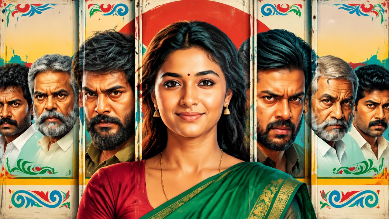 டோரதி – தேவதையா? பெண்ணா? சமூகத்தைக் கேள்வி கேட்கும் கீர்த்தி சுரேஷ்! டோரதி – தேவதையா? பெண்ணா? சமூகத்தைக் கேள்வி கேட்கும் கீர்த்தி சுரேஷ்!