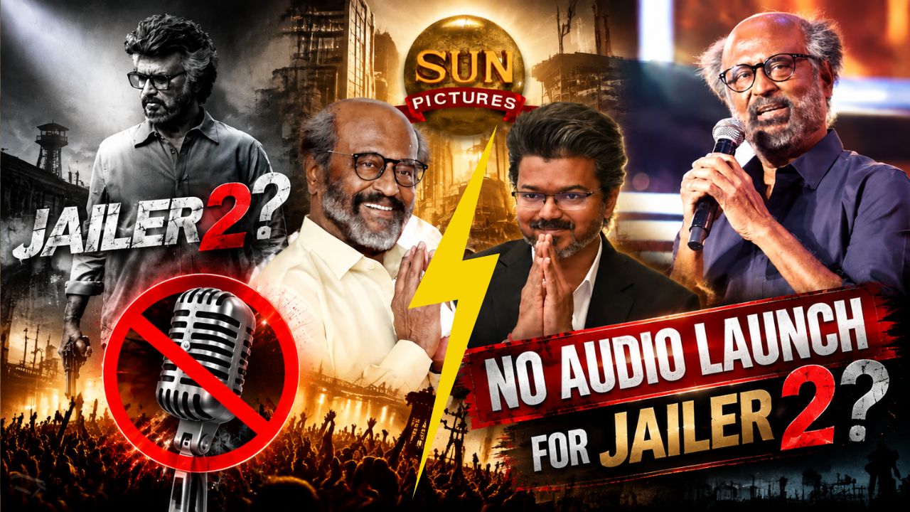 விஜய்யின் அடுத்த டார்கெட் ரஜினியா? JAILER 2 - க்கு வைத்த ஆப்பு?