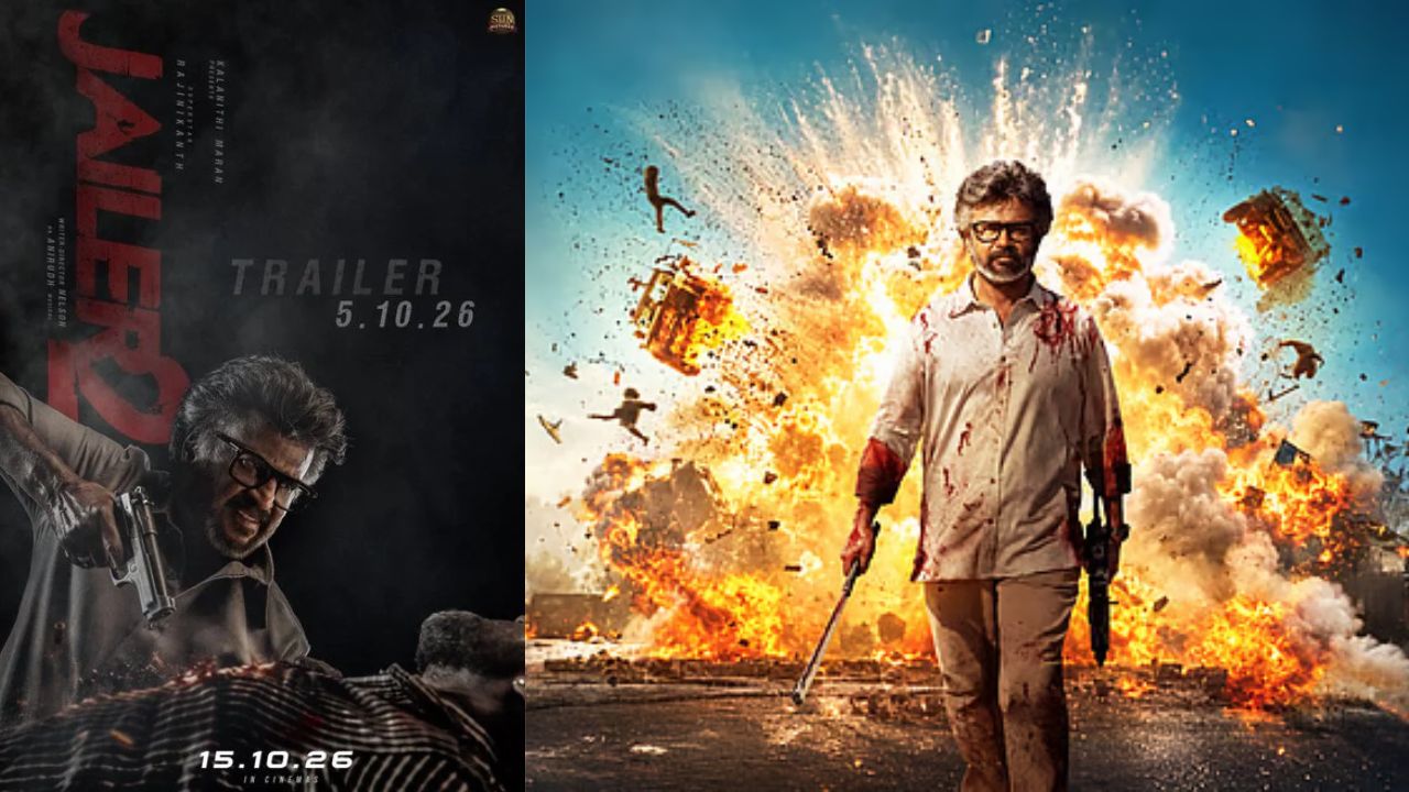 ரஜினி ரசிகர்களே ரெடியா? ‘ஜெயிலர் 2’ Trailer குறித்து வெளியான தரமான அப்டேட்!