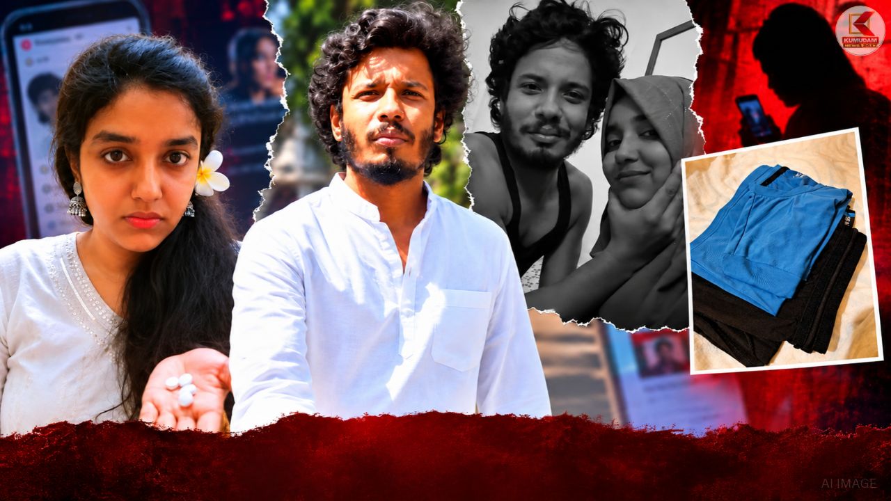 Bigboss முத்துகுமரனால் வஹிதா உயிருக்கு ஆபத்தா ? வாக்குமூலத்தை பதிவிட்ட வஹிதா !