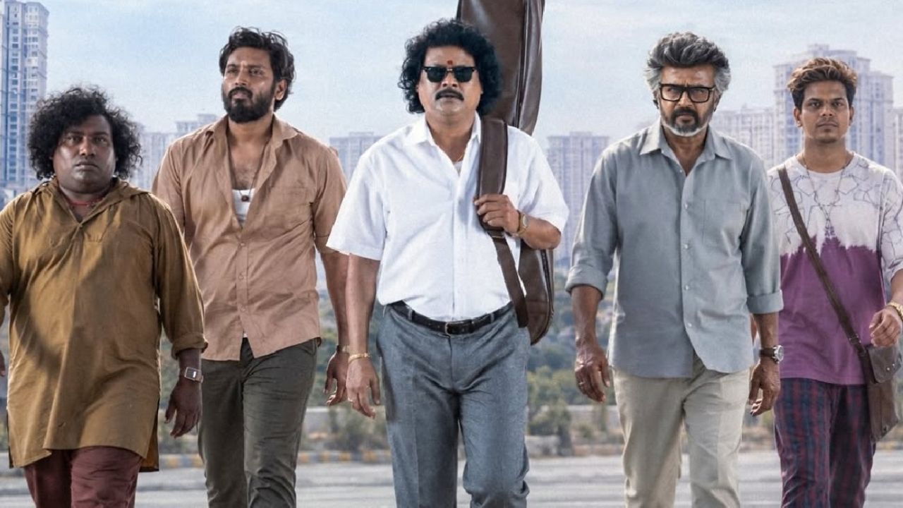 மூர்த்தி அண்ணே பயலுங்கடா… ‘ஜெயிலர் 2’ல் ரஜினிக்கு இணையாக்க் கவனம் ஈர்த்த நமோ நாராயணன்.. கொண்டாடும் நெட்டிசன்ஸ்..!
