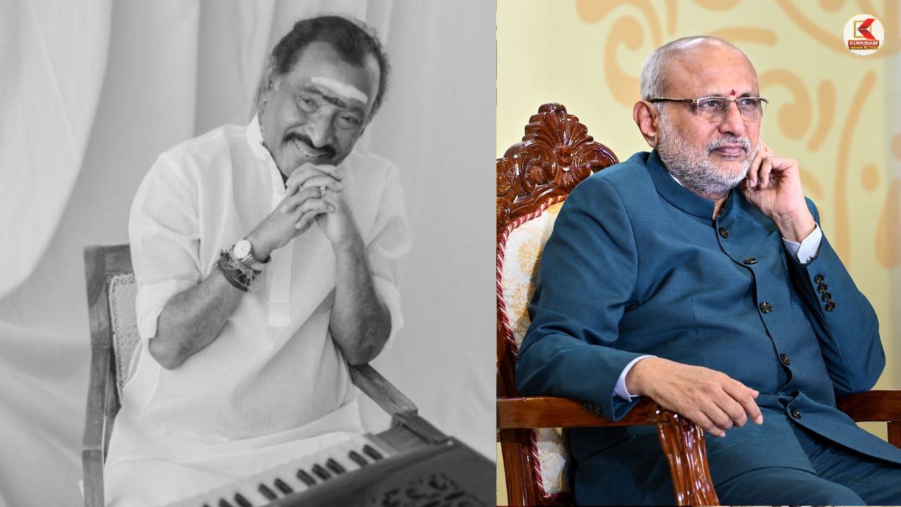 'எளிய மக்களின் இசை ' - கானா அரசனுக்கு மத்தியில் இருந்து வந்த இரங்கல் ! 