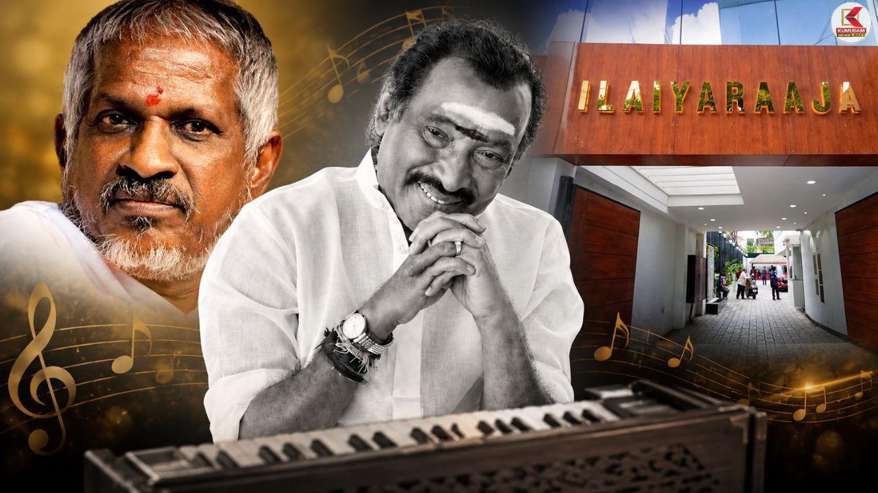 இசை பணிகளை ரத்து செய்தால் மட்டும் போதுமா ? தேவாவின் மறைவுக்கு இசைஞானியின் இரங்கல் எங்கே ?