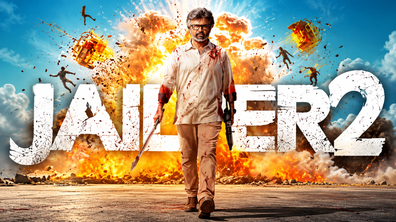 தலைவரு நிரந்தரம்....பட்டையைக் கிளப்பும் ஜெயிலர் 2....7 நாட்களில் நிகழ்த்திய பிரம்மாண்ட சாதனை! 