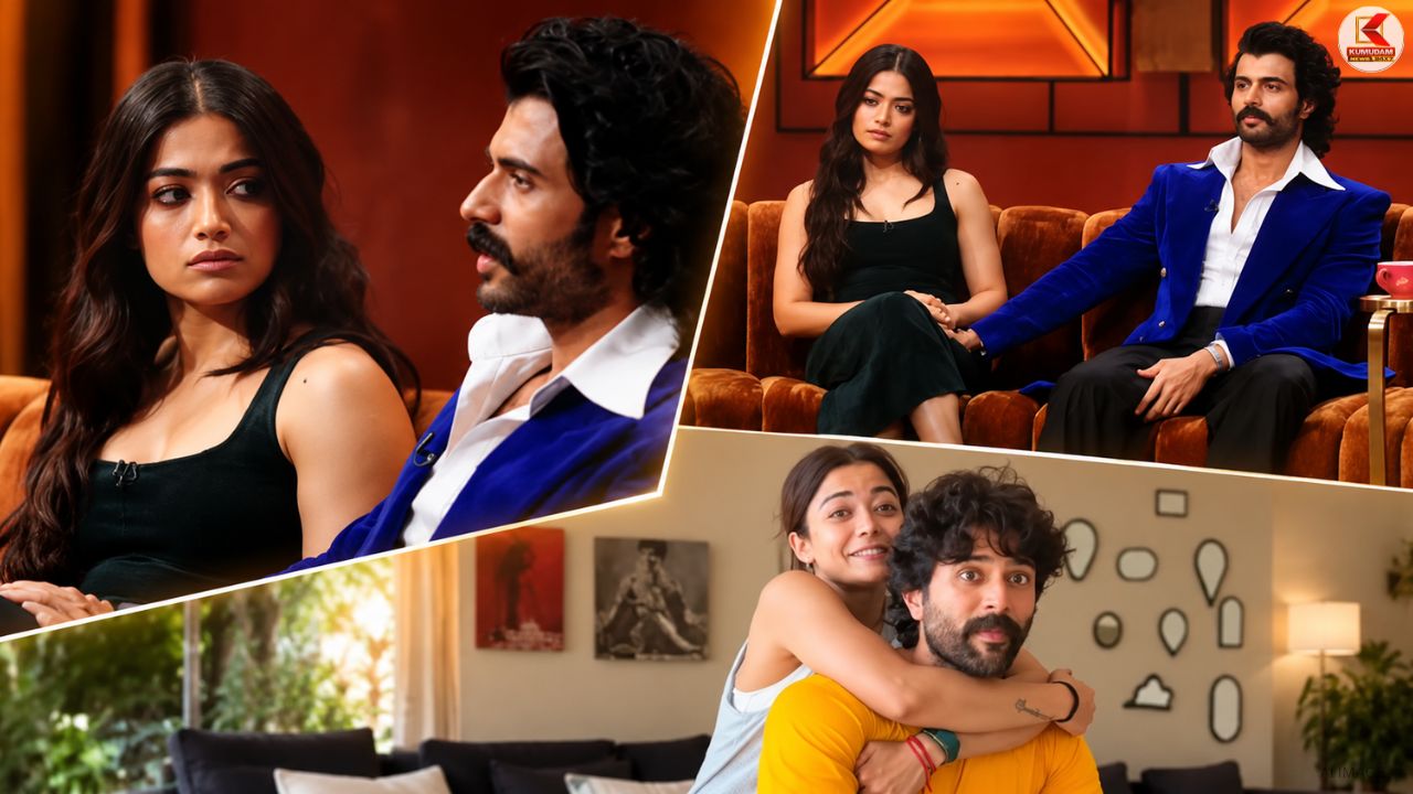 KOFFEE WITH KARAN சர்ச்சை: 
