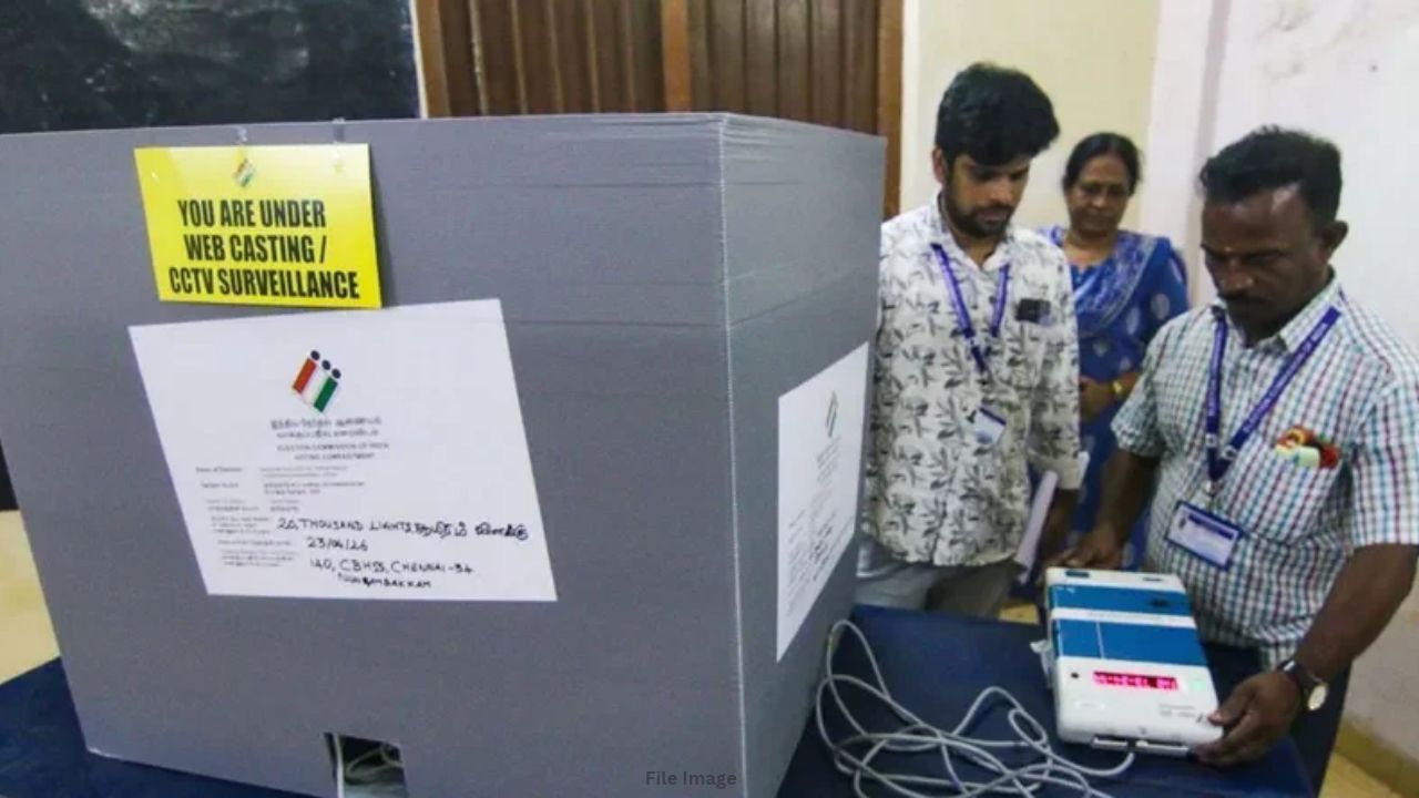 மதுராந்தகம், தாராபுரம் இடைத்தேர்தல்: வாக்குப்பதிவு நிறைவு! 