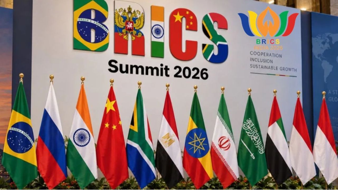 BRICS: டெல்லியில் 18-வது பிரிக்ஸ் உச்சி மாநாடு தொடக்கம்: உலகத் தலைவர்கள் பங்கேற்பு!