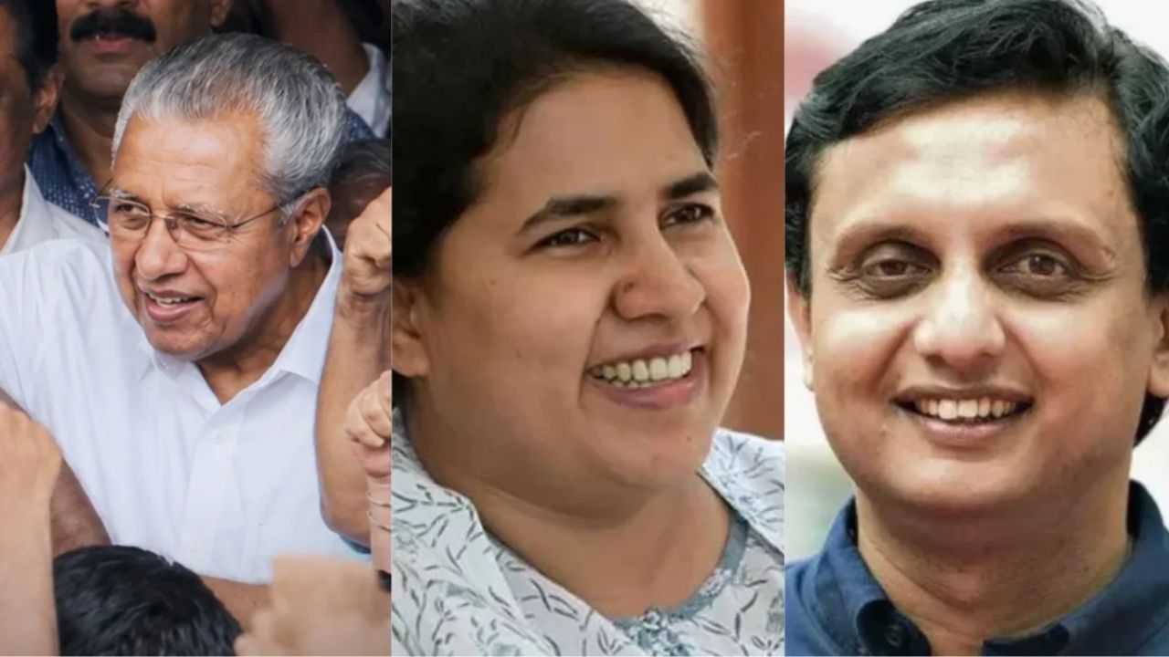 CMRL- எக்ஸாலாஜிக் லஞ்ச வழக்கு: அம்பலப்படுத்திய அமலாக்கத்துறை.. பினராயி விஜயன் மகளுக்கு சிக்கல்!