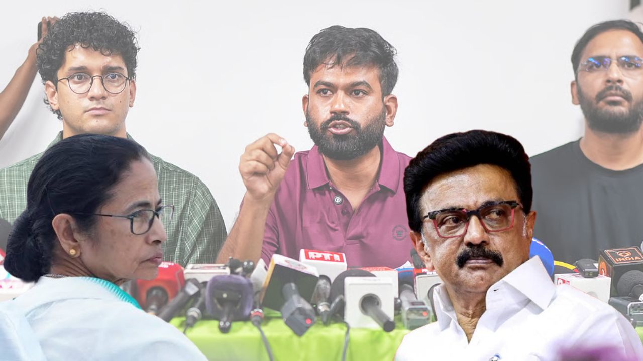 SIR-சதியால் மு.க.ஸ்டாலின் தோற்கடிப்பு.. மீண்டும் போராட்டம் வெடிக்கும்.. எச்சரிக்கும் CJP!