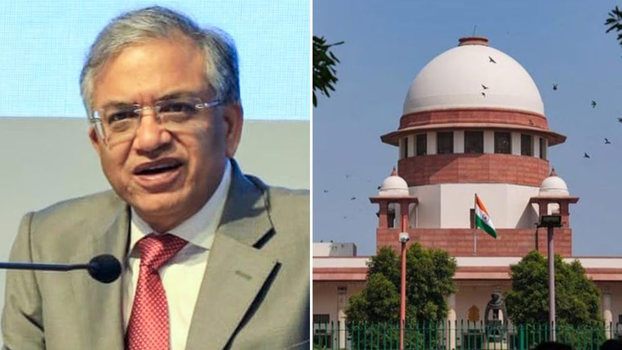 ஞானேஷ் குமார் மீது குற்றவியல் நடவடிக்கை? உச்ச நீதிமன்றத்தில் வழக்கு தாக்கல்!
