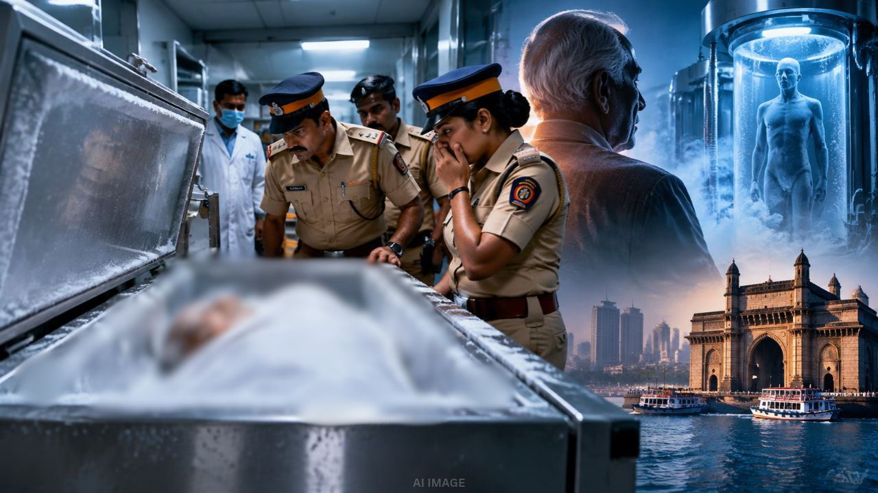 4 ஆண்டுகளாக FREEZER-ல் வைக்கப்பட்ட முதியவரின் உடல்.. அதிர்ச்சியில் உறைந்த போலீசார்!