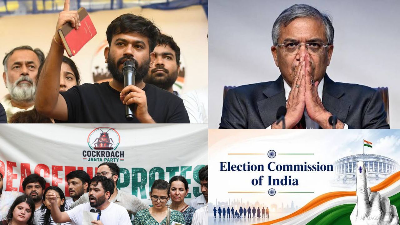 CJP முன்வைக்கும் மூன்று கோரிக்கைகள் !  தேர்தல் ஆணையத்துக்கு எதிராக நாளை முதல் வெடிக்கும் போராட்டம் ! 