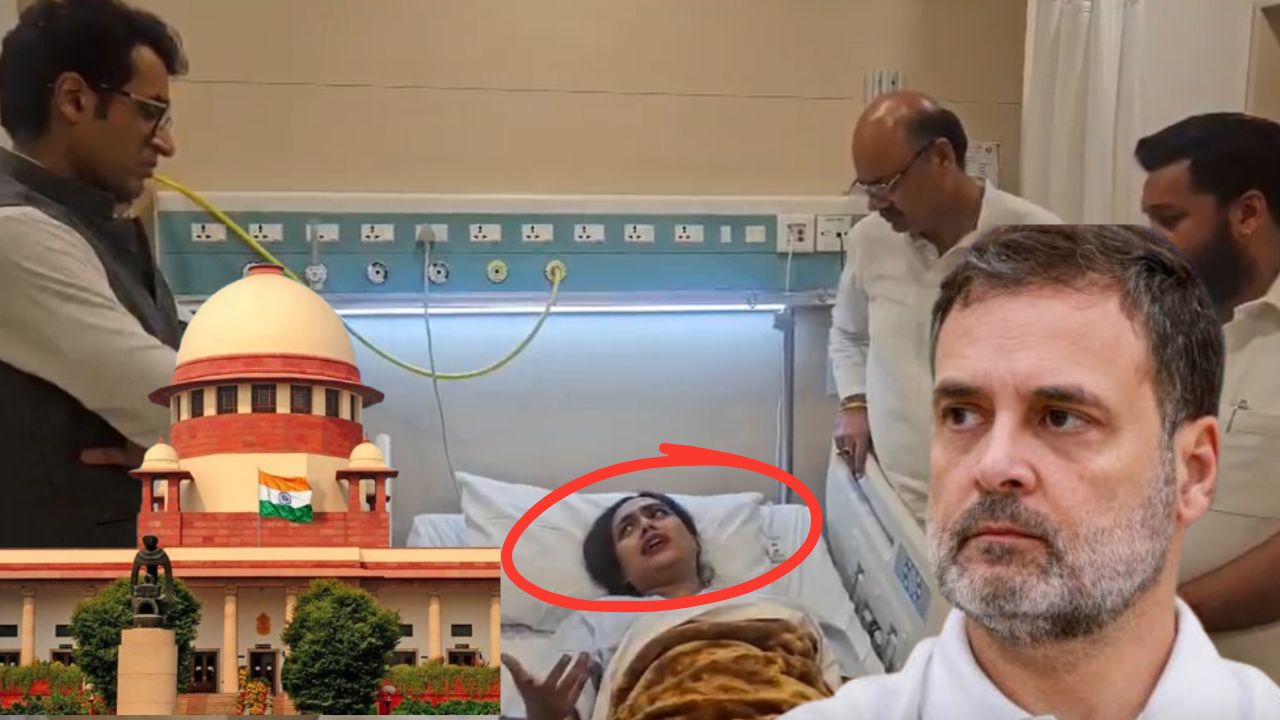 கர்ப்பிணி பத்திரிக்கையாளரை தள்ளிவிட்ட வழக்கு...ராகுலுக்கு பறந்த நோட்டீஸ்!