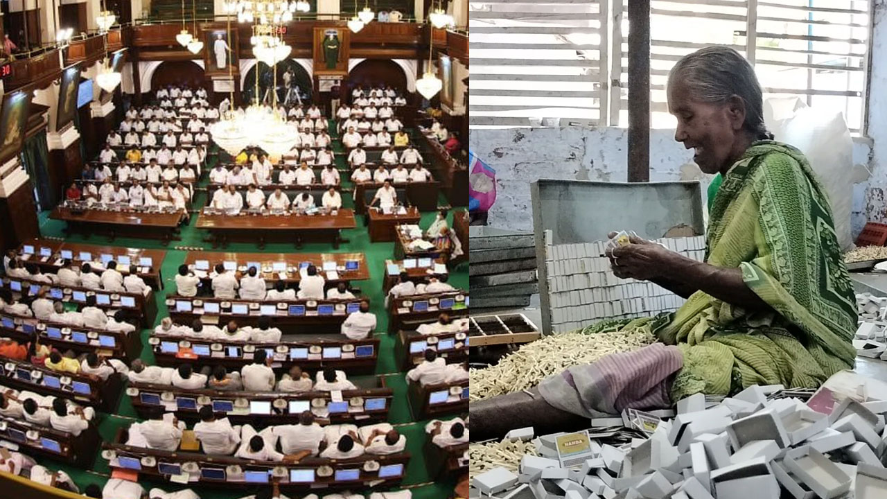 தீப்பெட்டி தொழில் தோன்றியது சிவகாசியா? ஜப்பானா? சட்டப்பேரவையில் சுவாரஸ்யமிக்க விவாதம் 