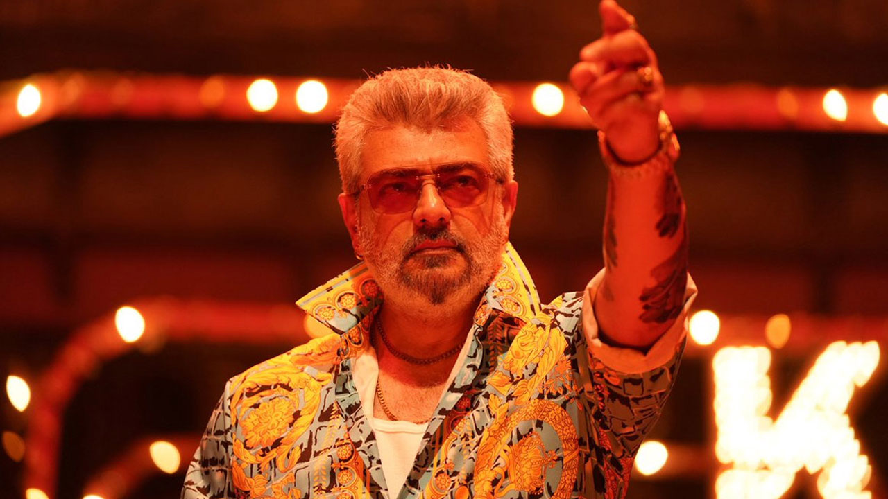 'குட் பேட் அக்லி’ வெளியான சில மணி நேரத்தில் படக்குழு தலையில் விழுந்த இடி!