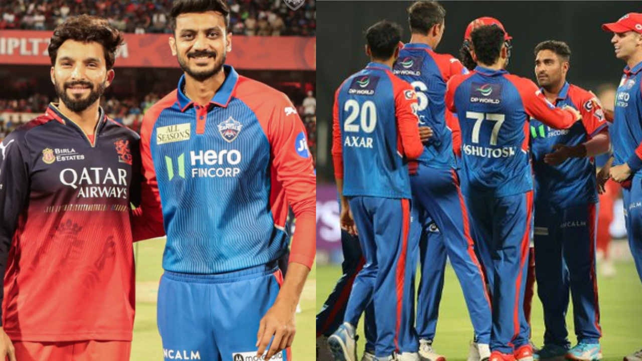 IPL 2025: தொடர் வெற்றியில் டெல்லி கேப்பிடல்ஸ்.. 6 விக்கெட் வித்தியாசத்தில் RCB-ஐ வீழ்த்தியது!