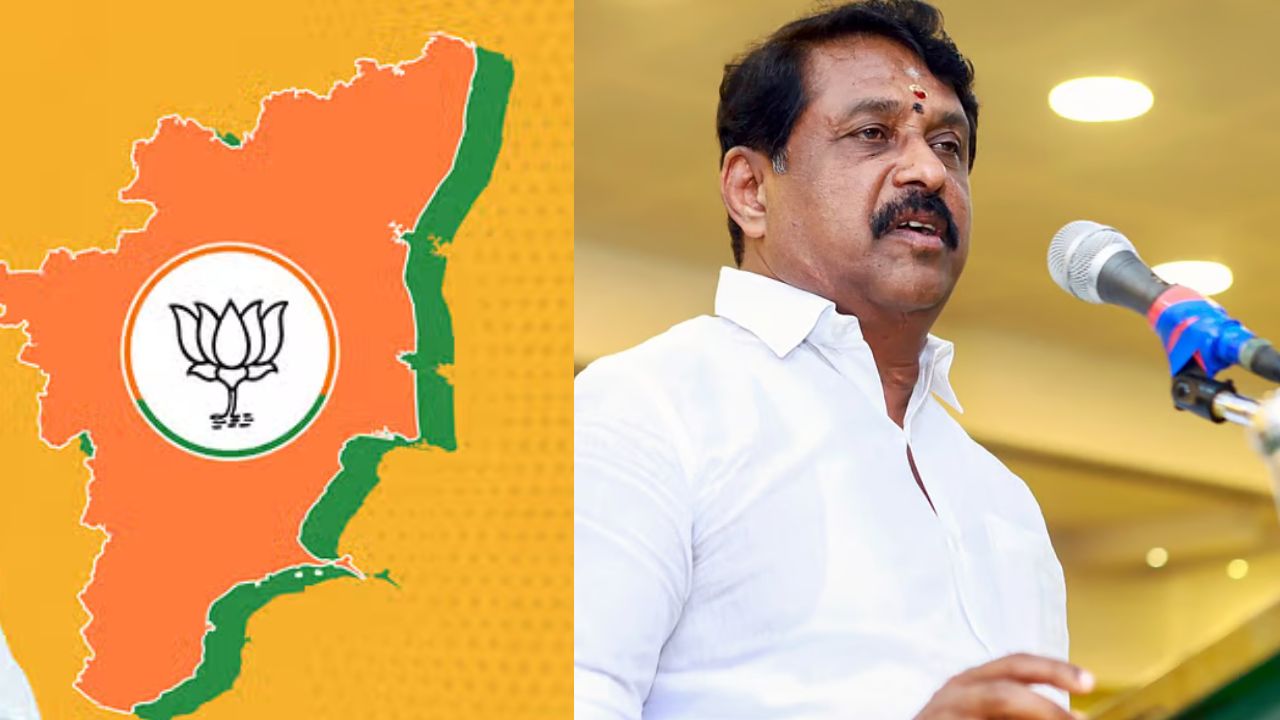 தமிழக பாஜகவின் தலைவராகிறாரா நயினார் நாகேந்திரன்? விழா ஏற்பாடு தீவிரம்