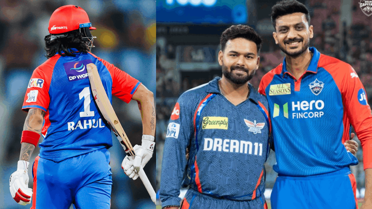 DC vs LSG: அதிரடி காட்டிய கே.எல் ராகுல்.. லக்னோவை வீழ்த்திய டெல்லி கேப்பிடல்ஸ்!