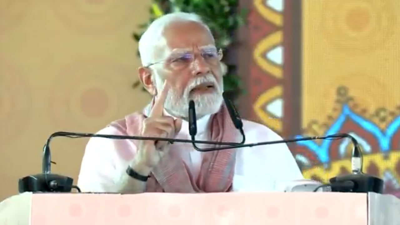 பயங்கரவாதிகளுக்கு நினைத்து பார்க்க முடியாத அளவு தண்டனை-பிரதமர் மோடி ஆவேசம்
