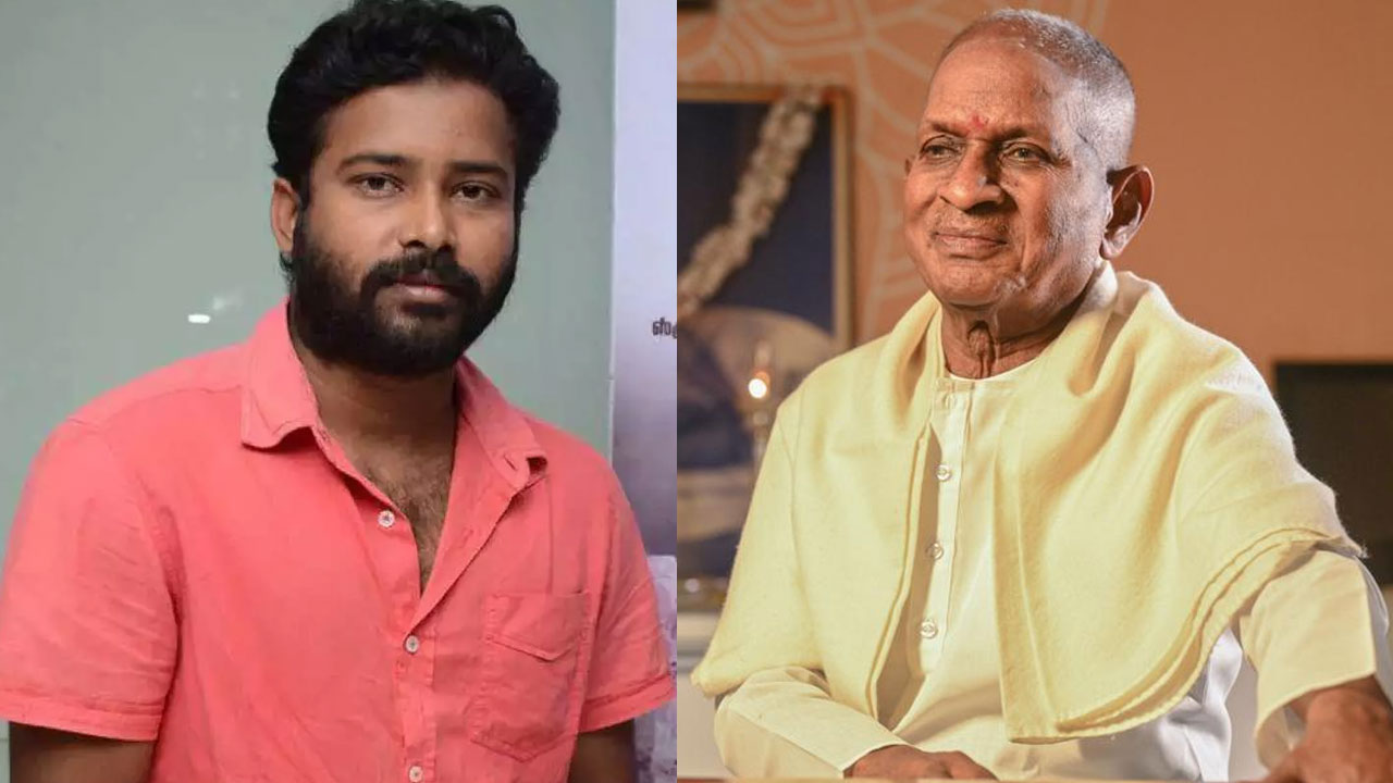 இசையமைப்பாளர் இளையராஜா இழப்பீடு கேட்பது சரியே.. நடிகர் அட்டகத்தி தினேஷ் கருத்து