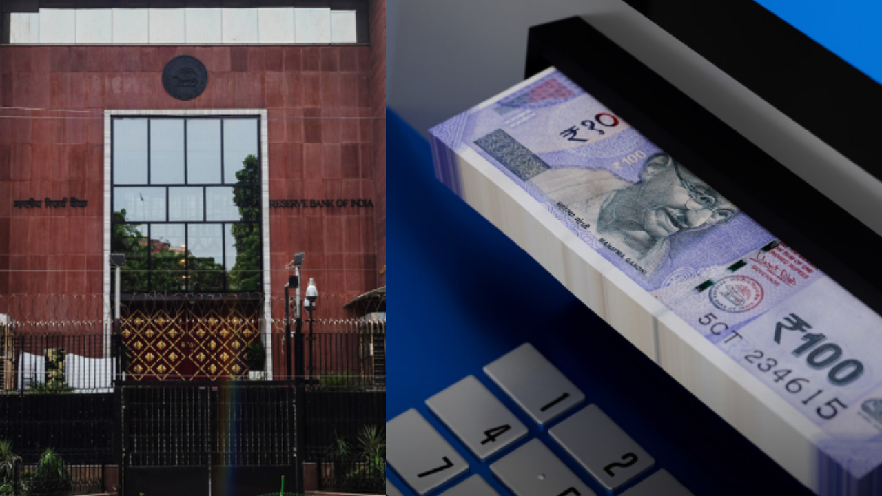ATM-களில் 100, 200 ரூபாய் நோட்டுகள் கட்டாயம்-  வங்கிகளுக்கு ரிசர்வ் வங்கி உத்தரவு