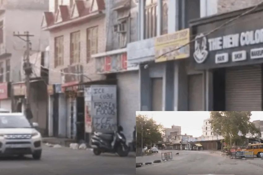 இந்தியா - பாகிஸ்தான் எல்லையில் திரும்பிய அமைதி - இயல்பு நிலையில் மக்கள்! இந்தியா - பாகிஸ்தான் எல்லையில் திரும்பிய அமைதி - இயல்பு நிலையில் மக்கள்!
