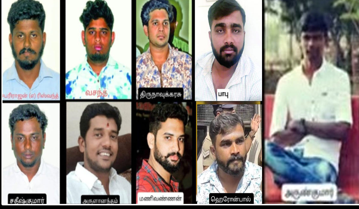பொள்ளாச்சி பாலியல் வன்கொடுமை வழக்கு: 9 பேரும் குற்றவாளிகள்...கோவை மகளிர் நீதிமன்றம் பரபரப்பு தீர்ப்பு