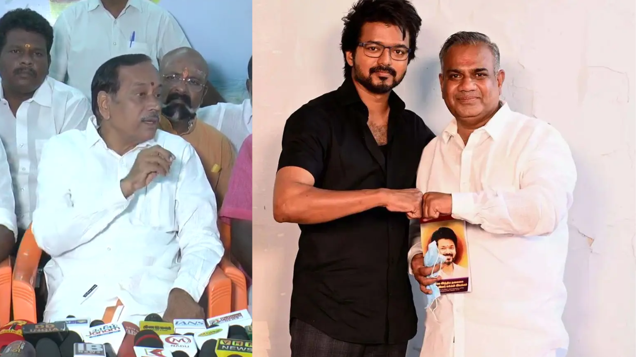 பில்லியோ? புஸ்ஸியோ? TVK கூட்டணி குறித்து ஹெச்.ராஜா கமெண்ட்