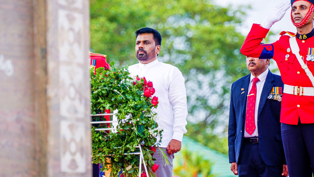 இலங்கை போர் நினைவுநாள்: தமிழர்களுக்கு அதிர்ச்சி கொடுத்த அதிபரின் அறிவிப்பு