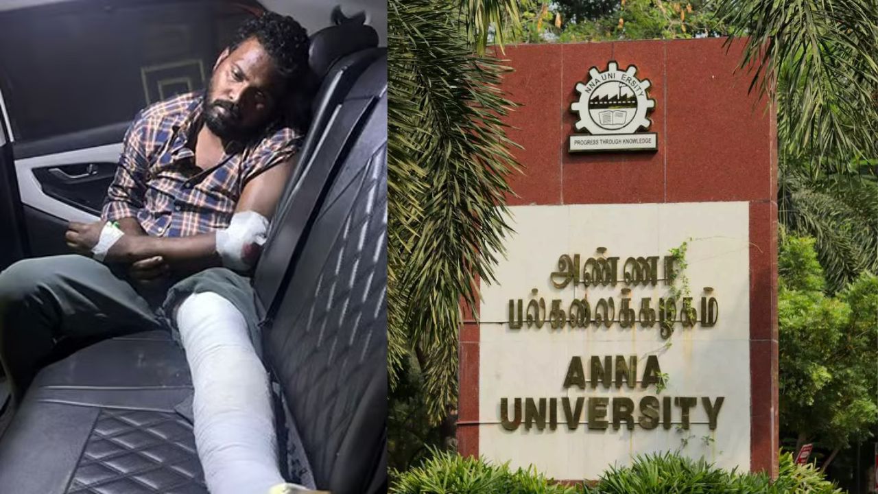 வயதான தாய்.. பெண் குழந்தை.. நீதிபதியிடம் மன்றாடிய குற்றவாளி ஞானசேகரன்