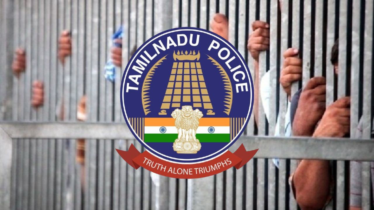 ரவுடியிச தடுப்பு நடவடிக்கை..  150 ரவுடிகளுக்கு தண்டனை வழங்கிய நீதிமன்றம்