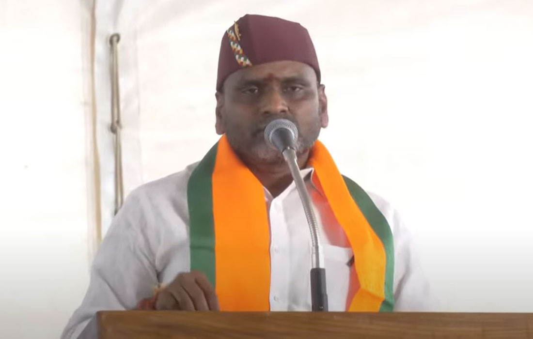 டெல்லியைப் போல் தமிழகத்திலும் ஆட்சி அமைப்போம் – எல்.முருகன்