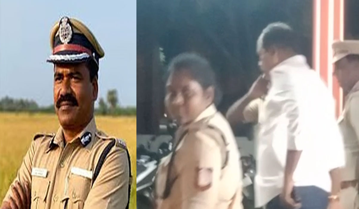 சிறுவன் கடத்தல் வழக்கு- ஏடிஜிபி சிறையில் அடைப்பு