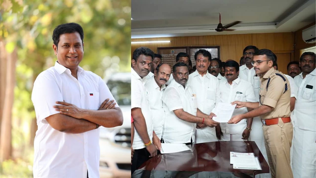 அதிமுகவினை சீண்ட வேண்டாம்: திமுகவிற்கு முன்னாள் அமைச்சர் விஜயபாஸ்கர் எச்சரிக்கை