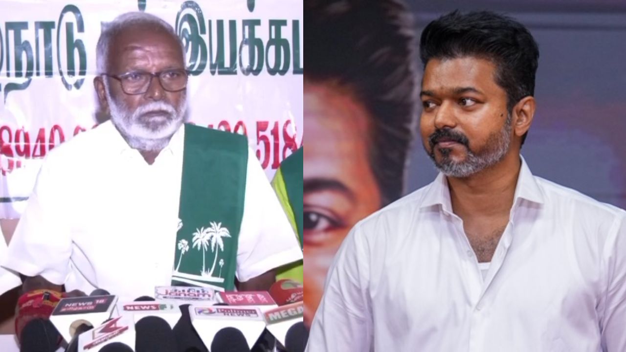 விஜய்யை சந்திக்க த்ரிஷா போல இருக்க வேண்டும்.. நல்லசாமி ஆதங்கம்