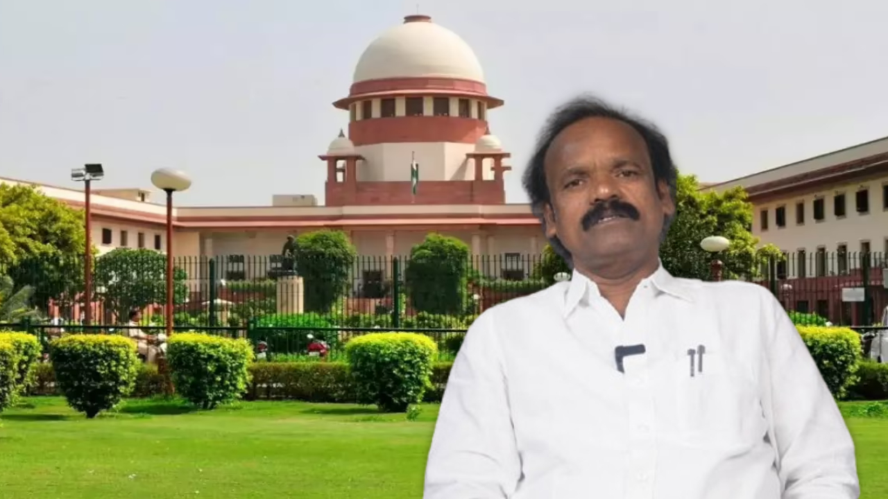 சிறுவன் கடத்தல் வழக்கு.. ஜெகன் மூர்த்திக்கு முன்ஜாமின் வழங்கிய உச்ச நீதிமன்றம்