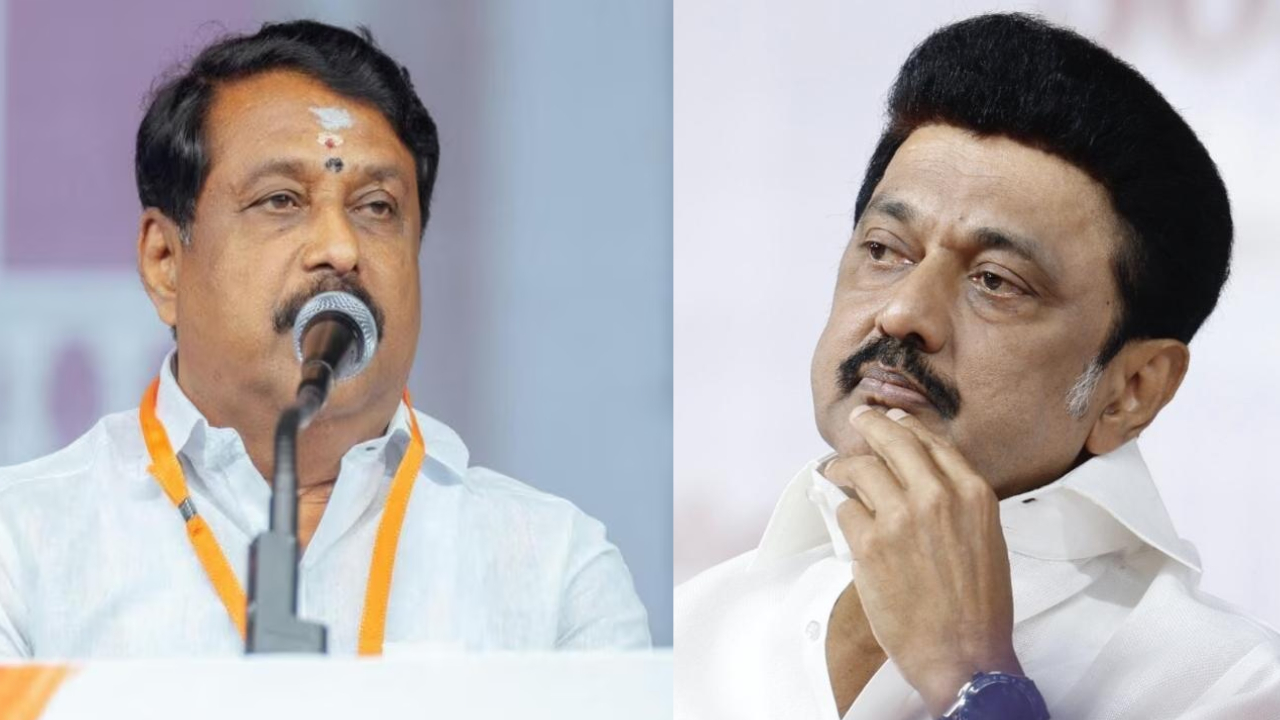 திமுக ஆட்சியின் நான்காண்டு சாதனை இதுதான்- நயினார் நாகேந்திரன்